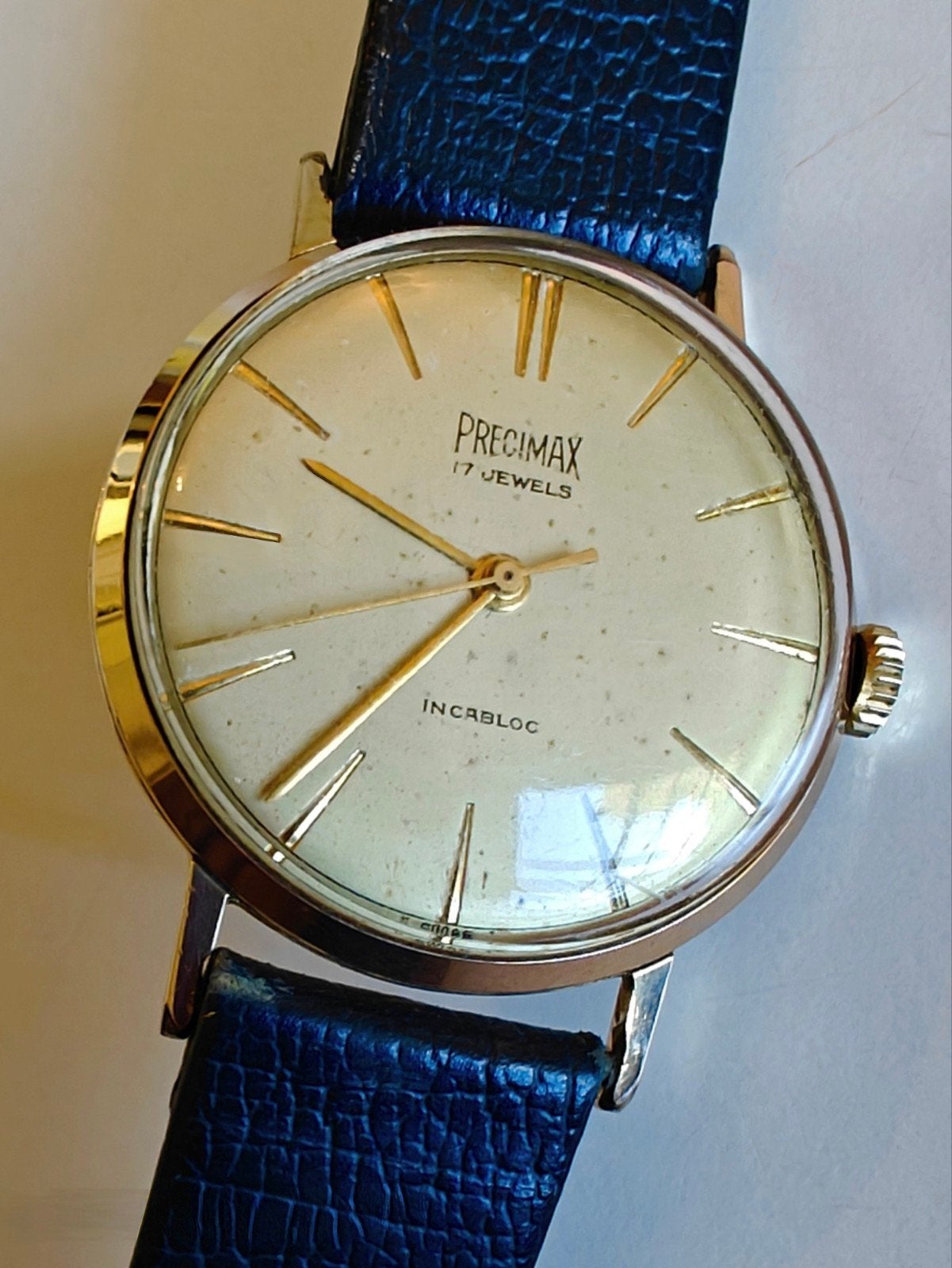 Montre vintage, Bijoux, Sacs & Beauté, Enlèvement ou Envoi