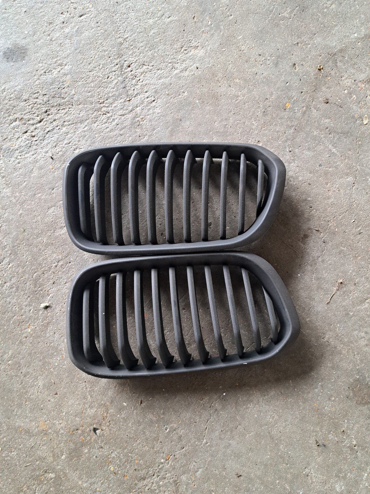 Bmw radiator grill, Enlèvement ou Envoi, Utilisé, BMW