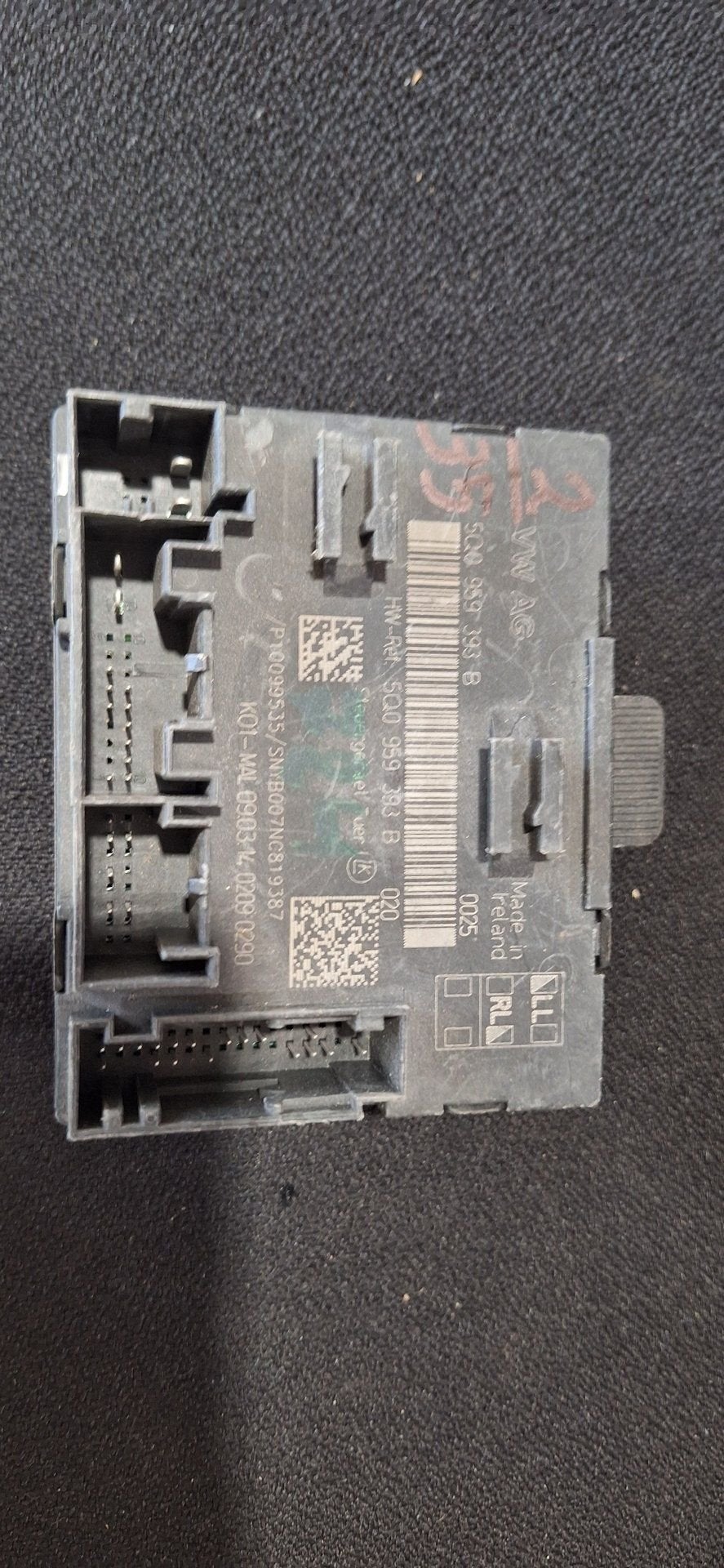Originele Deurmodule VW Golf 7 Passat B8 Polo SEAT Leon LV -, Volkswagen, -, Utilisé, -
