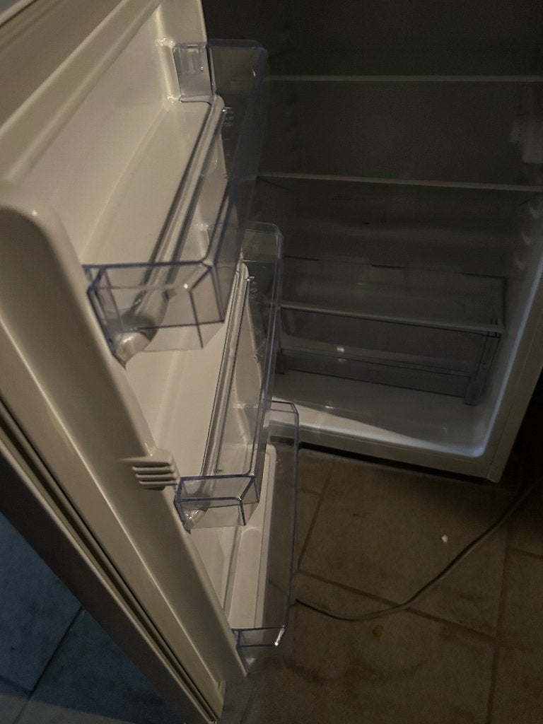 Beko tafelmodel koelkast, Elektronische apparatuur, Ophalen, Zo goed als nieuw, Zonder vriesvak