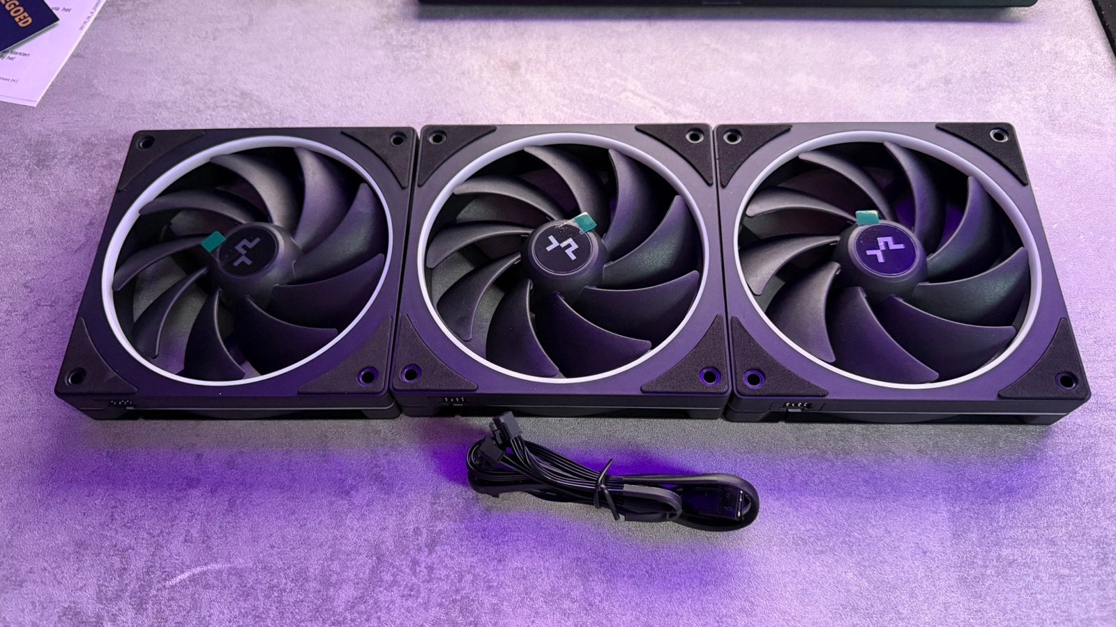 Deepcool FL12 SE computer fans, Computers en Software, Computerkoelers, Ophalen, Nieuw, Luchtkoeling