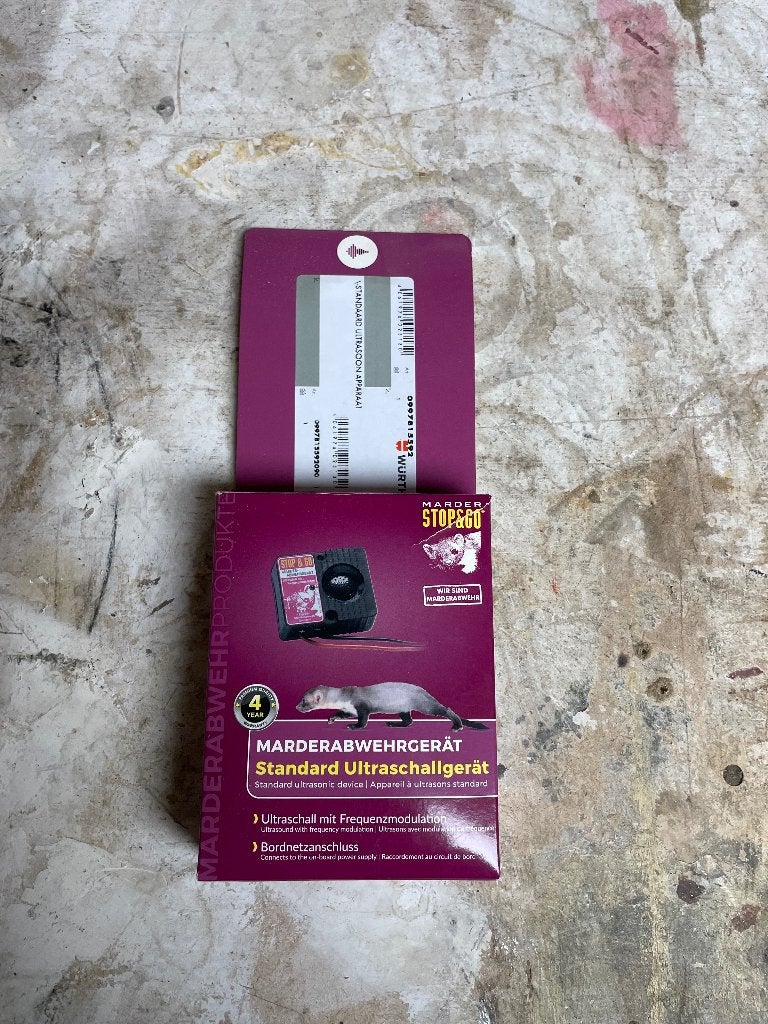 alarme Marten pour voiture, Enlèvement, Neuf