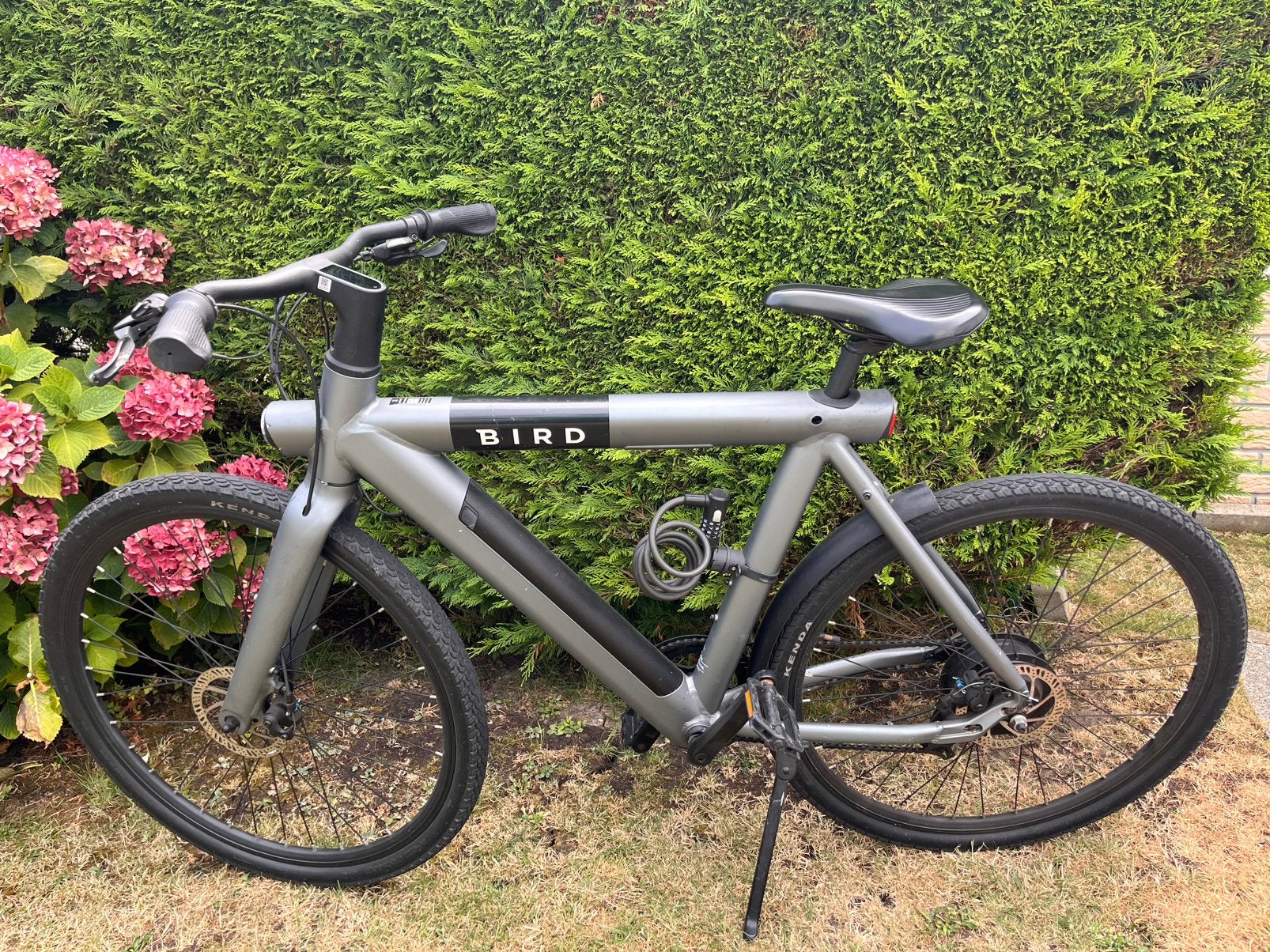 BIRD E bike urban  retro fiets 2023, Fietsen en Brommers, Ophalen, Zo goed als nieuw