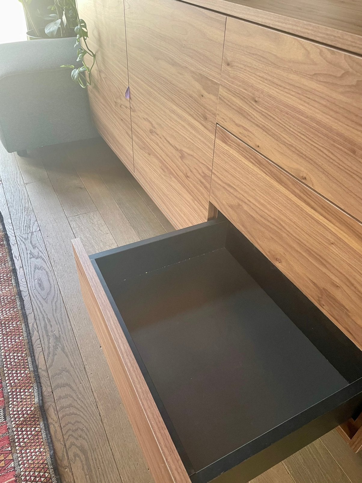 TV-meubel, Huis en Inrichting, Ophalen, Met deur(en), Modern/ tijdloos, Nieuw