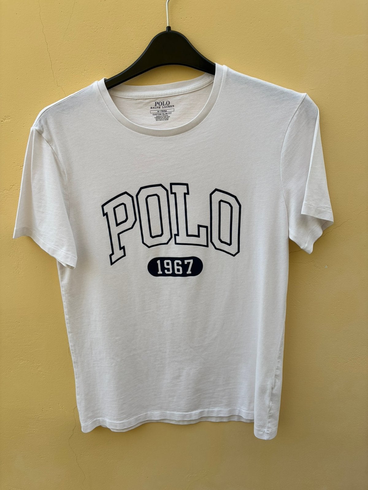Medium tshirt ralph lauren, Ophalen of Verzenden, Zo goed als nieuw