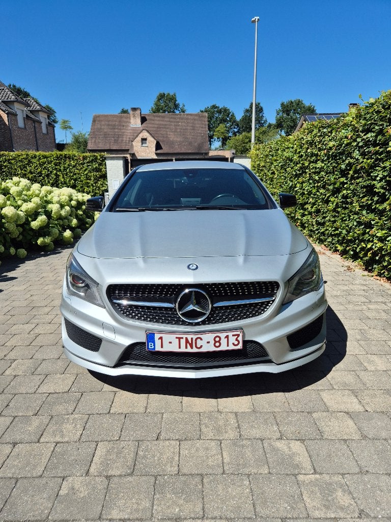 Mercedes cla shooting break, Autos, Achat, Euro 6, 5 portes, Automatique