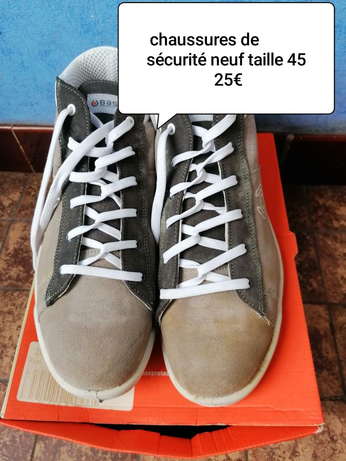 chaussures neuf, Enlèvement, Chaussures