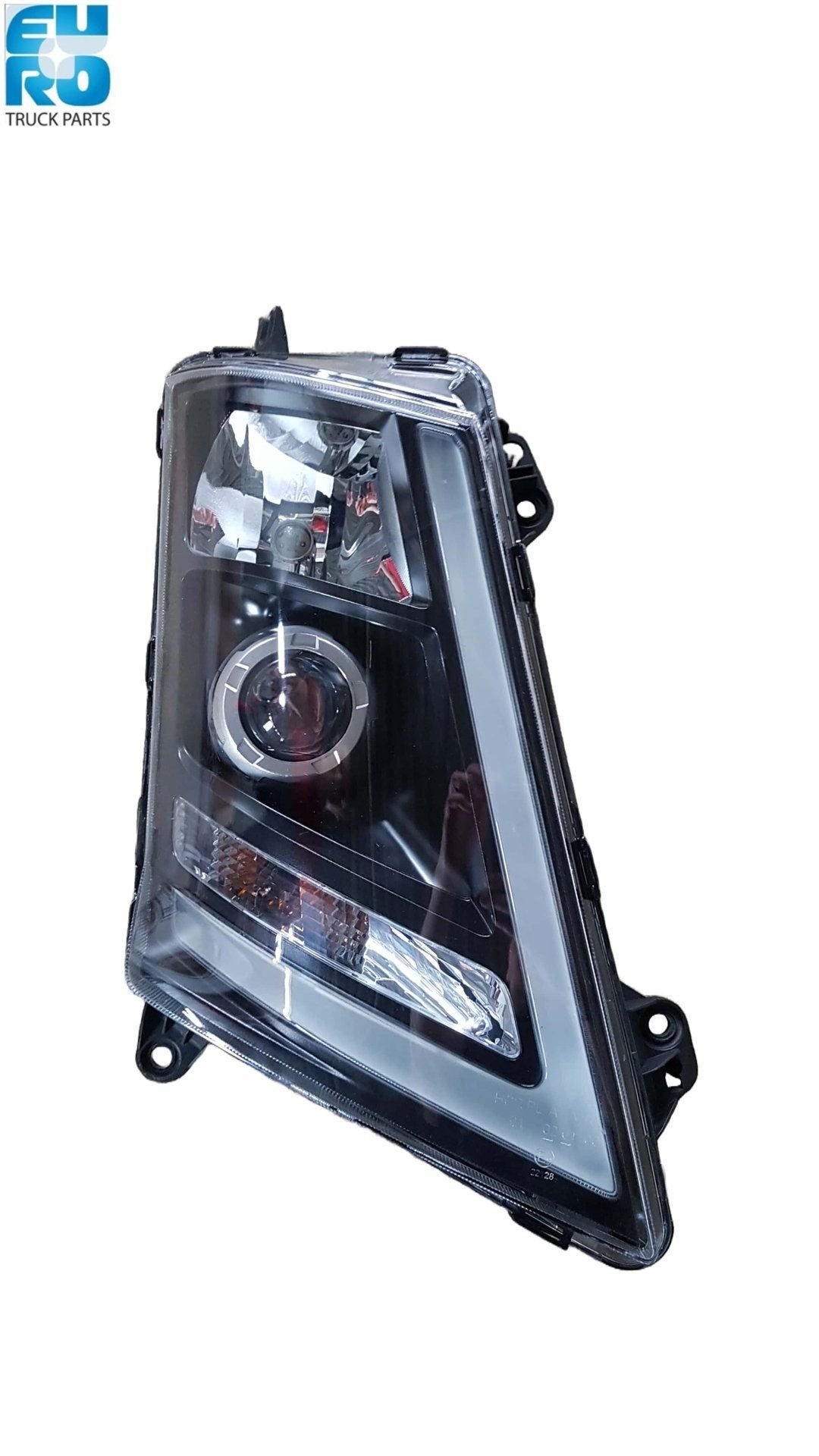 VOLVO FH4 XENON KOPLAMP RECHTS FH16 LOOK EG03404 GEBRUIKT 21, -, Éclairage, -, -