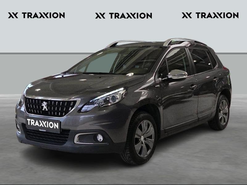 Peugeot 2008 Style 1.2i 82pk - GPS - Carplay - PDC - Cruise, Euro 6, 1199 cc, Handgeschakeld, 5 deurs