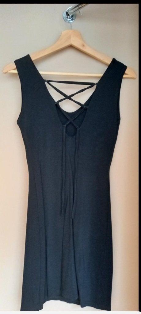 Petite robe noire, Kleding | Dames, Sans marque, Zwart, Ophalen of Verzenden, Zo goed als nieuw