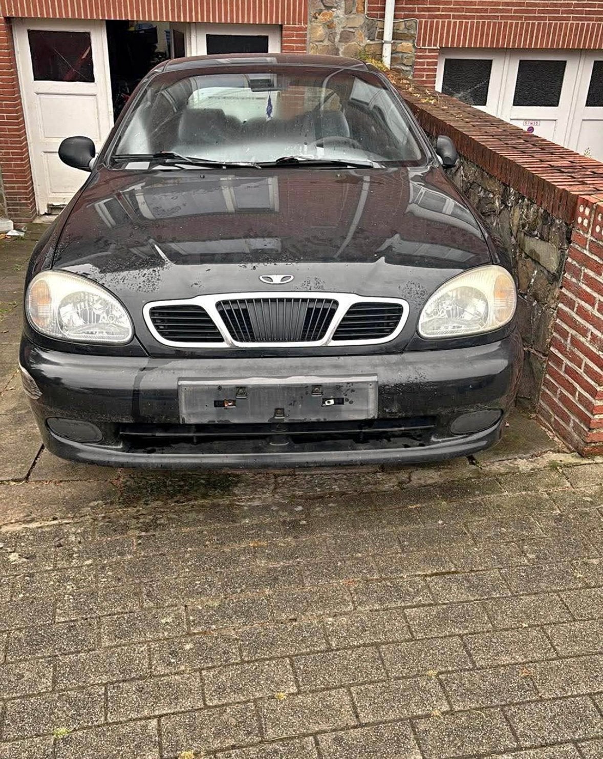 Daewoo lanos, Enlèvement ou Envoi, Daewoo