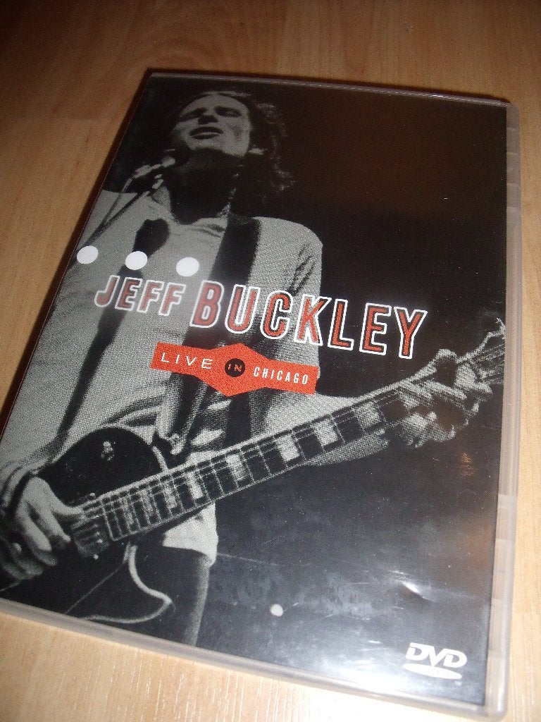 Jeff Buckley, Cd's en Dvd's, Ophalen of Verzenden, Engels