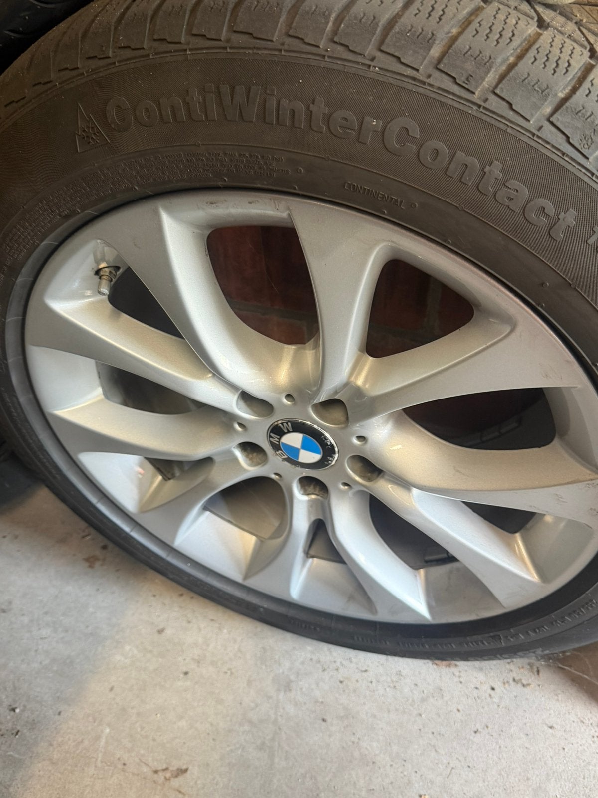 Bmw x5 x6 winterset, Auto-onderdelen, Ophalen