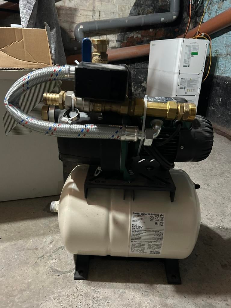 JetCom 82 avec filtre triple Honeywell et sonde, Enlèvement, Comme neuf