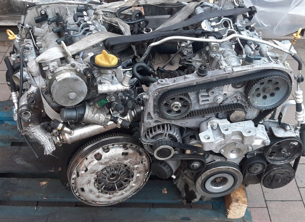 Moteur 939A2000 Complet 159 FIAT CROMA ALFA ROMEO, Envoi, Utilisé, Daihatsu