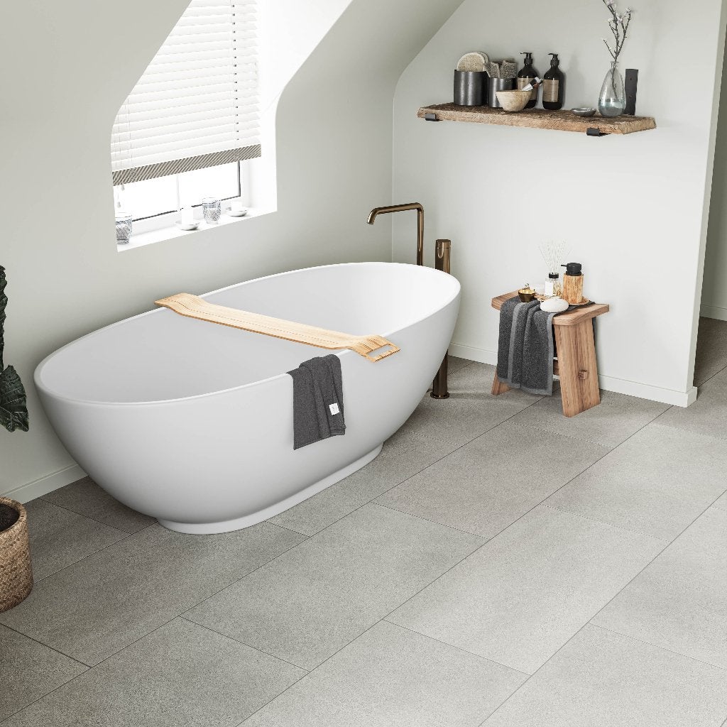 VYGO Tiles Essential Clay (91,5 x 47 x 0,55 cm), Ophalen, 50 tot 150 cm, Overige typen, Nieuw