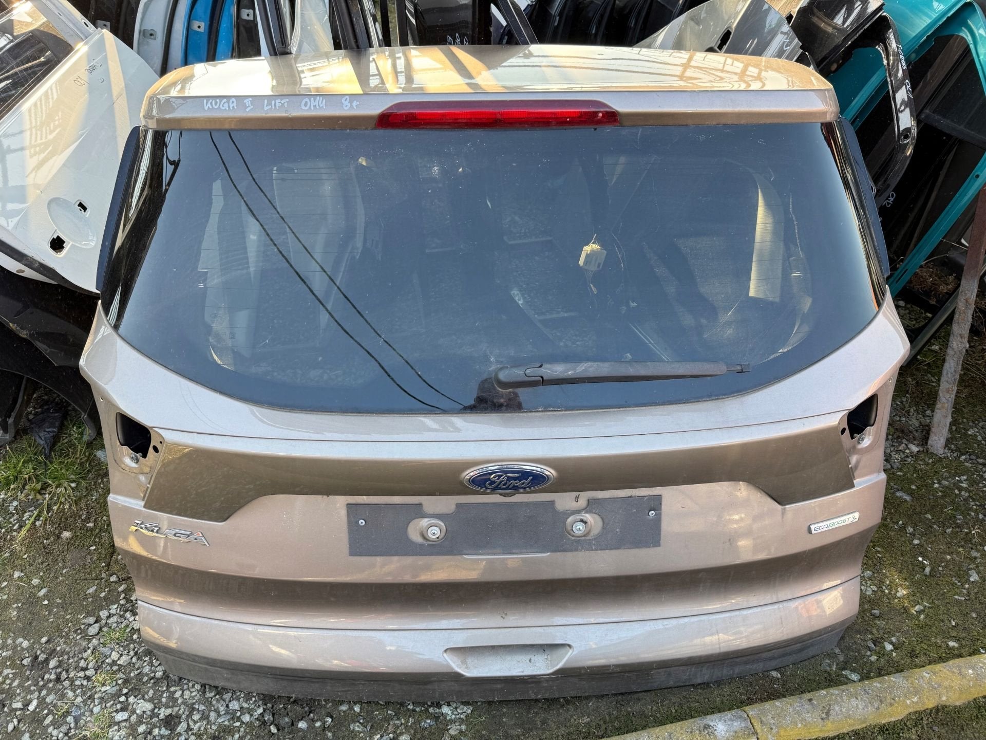 Hayon Ford Kuga Mk2 Mk2, Info@ford.com, Porte, Ford Motor Company, American Road 1
48126  Dearborn