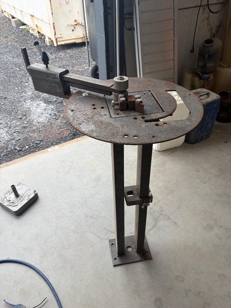 UFA volute, Bricolage & Construction, Outillage | Outillage à main, Comme neuf, Outil multifonction, Autres marques, Enlèvement