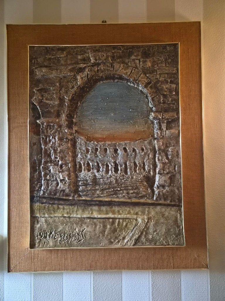 kunstwerk, Ophalen