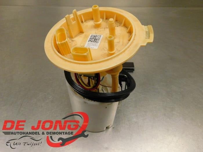 Pompe carburant électrique d'un Volkswagen Caddy, Volkswagen, -, 3 mois de garantie, Utilisé