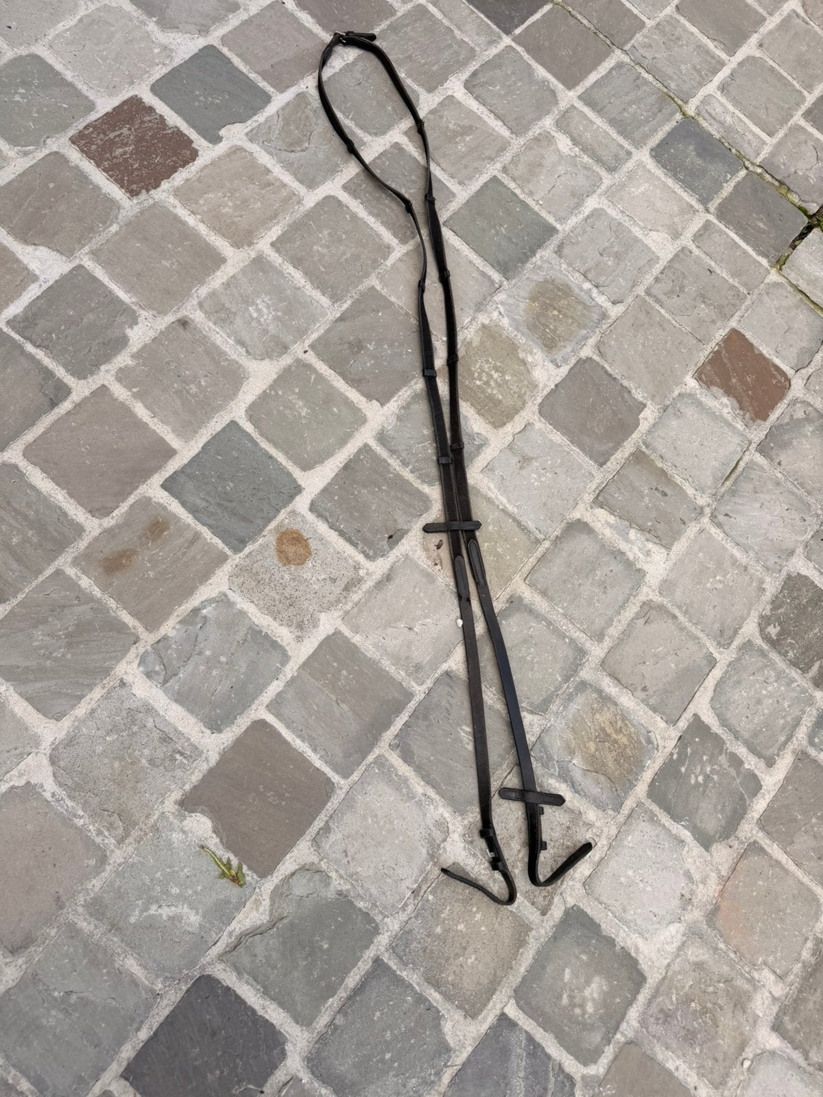 Teugels, Animaux & Accessoires, Chevaux & Poneys | Brides & Harnachement, Enlèvement, Comme neuf