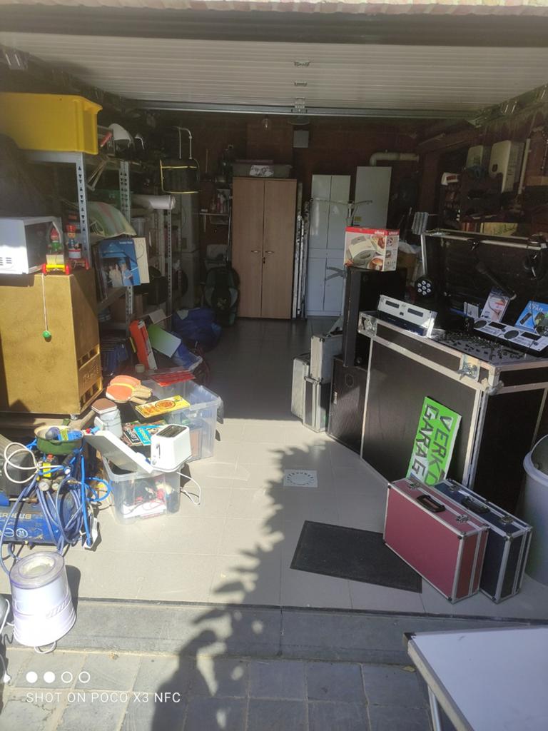 Garageverkoop 1 adres en zotte prijzen 13 juni zaterdag 9 u/, Diversen, Ophalen of Verzenden
