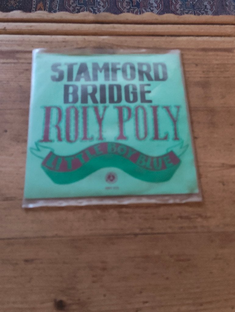 Single van Stamford Bridge, Gebruikt, 7 inch, Ophalen of Verzenden, Pop