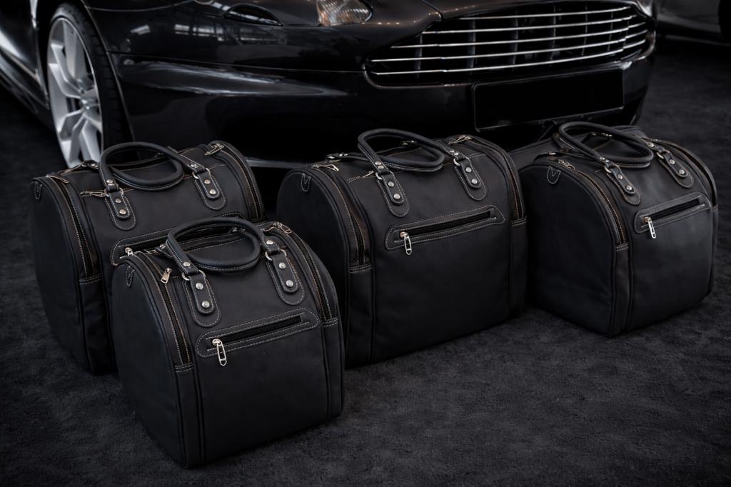 Roadsterbag pour Aston Martin DBS Coupe et Volante, Envoi, Neuf