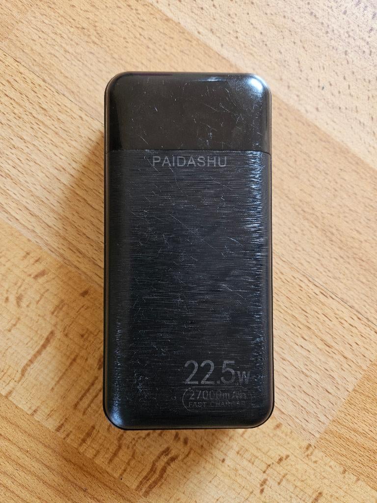 Batterie externe, Télécoms, Batteries externes, Enlèvement ou Envoi, Utilisé