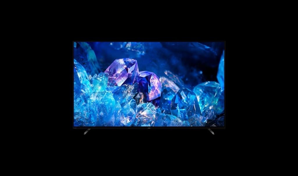 TV Sony Bravia XR-55A84K OLED 55" 4K — comme neuve (2022), Ophalen, Zo goed als nieuw, 4k (UHD), Smart TV