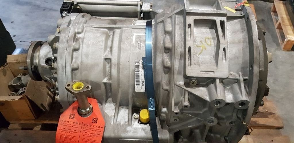 Van Hool 5HP500/6HP594C/6HP504C/5HP602C, Auto-onderdelen, Transmissie en Toebehoren, 12 maanden garantie, Gebruikt