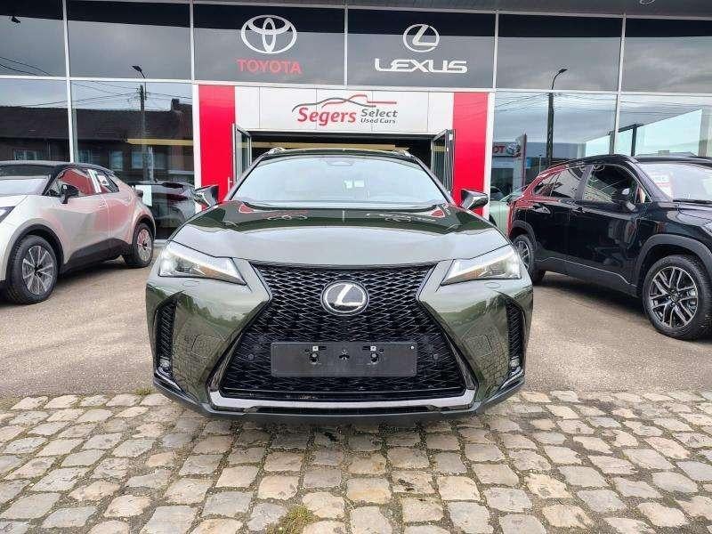 Lexus UX300H 300h F Sport Design, Autos, Lexus, Achat, Euro 6, Entreprise, Electronic Stability Program (ESP)