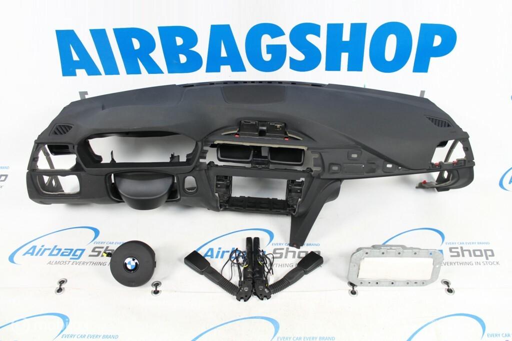 Airbag set - Dashboard speaker M BMW 4 serie F32 F33 F36 F82, Auto-onderdelen