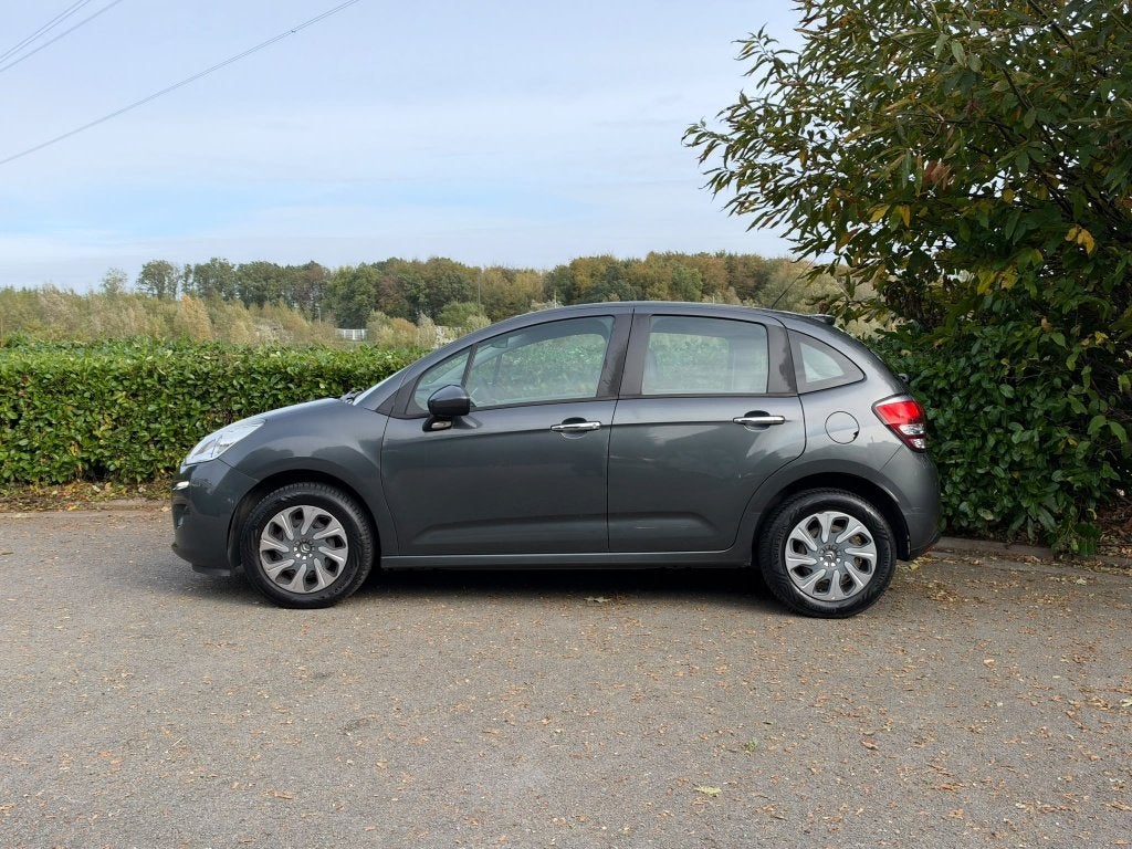 CITROËN C3 EXCLUSIVE – 1.4 HDI (2014) –EURO 5b–158.323 KM, Achat, 50 kW, 1581 kg, Entreprise