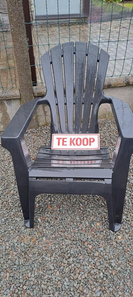 Tuinstoelen, Tuin en Terras, Tuinstoelen, Ophalen, Zo goed als nieuw, Verstelbaar