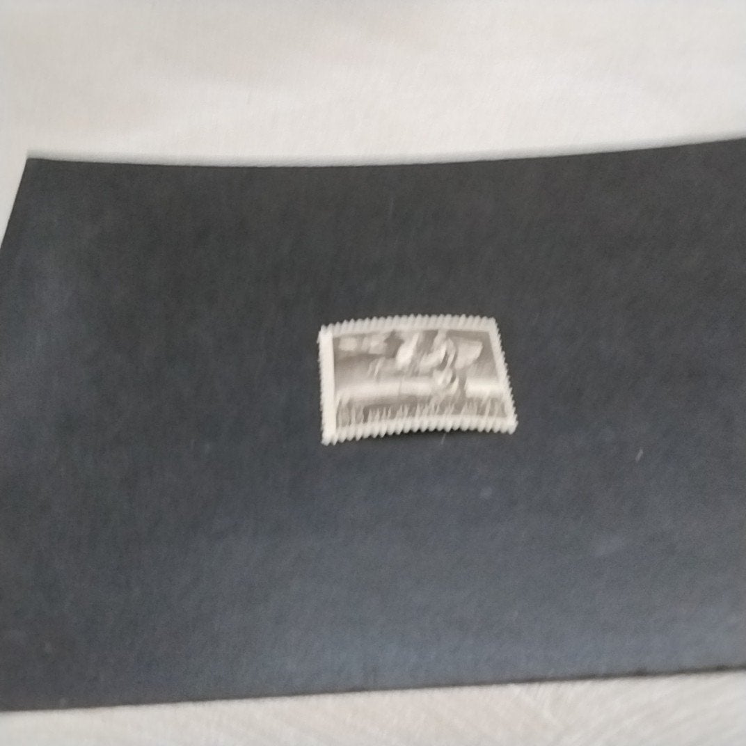 BELGIE 810A scharnier met een cote van 20,00 €, Ophalen of Verzenden