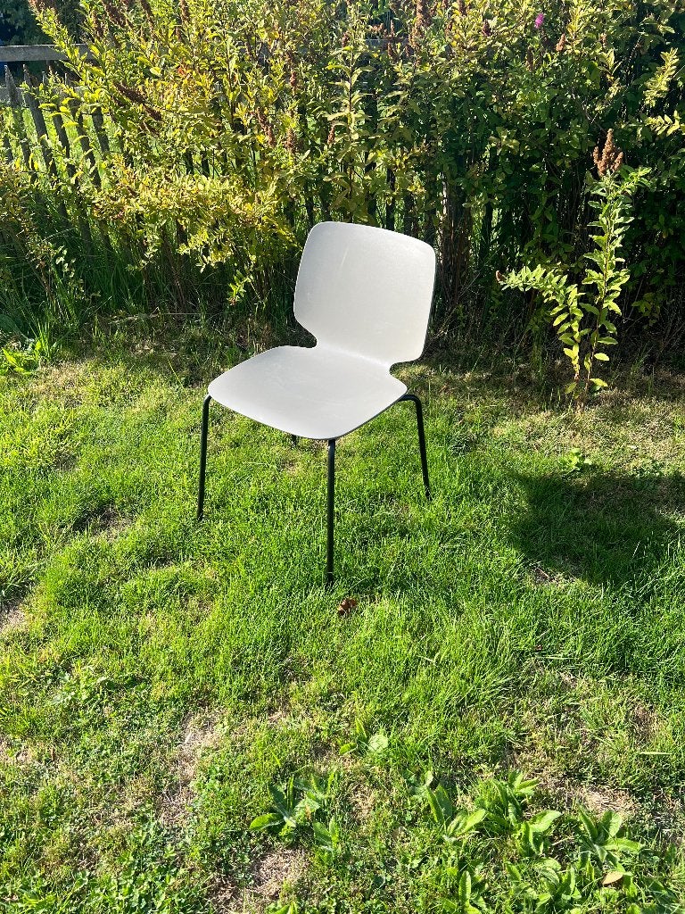 Design stoelen Pedrali Babila 2730 - 10 stuks, Huis en Inrichting, Ophalen, Zwart, Vijf, Zes of meer stoelen, Italiaans design