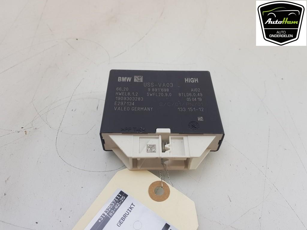 COMPUTER PDC BMW X4 (G02) (01-2018/06-2020), Dhr. J. Ham, Gebruikt, Administratie@autoham.nl, BMW