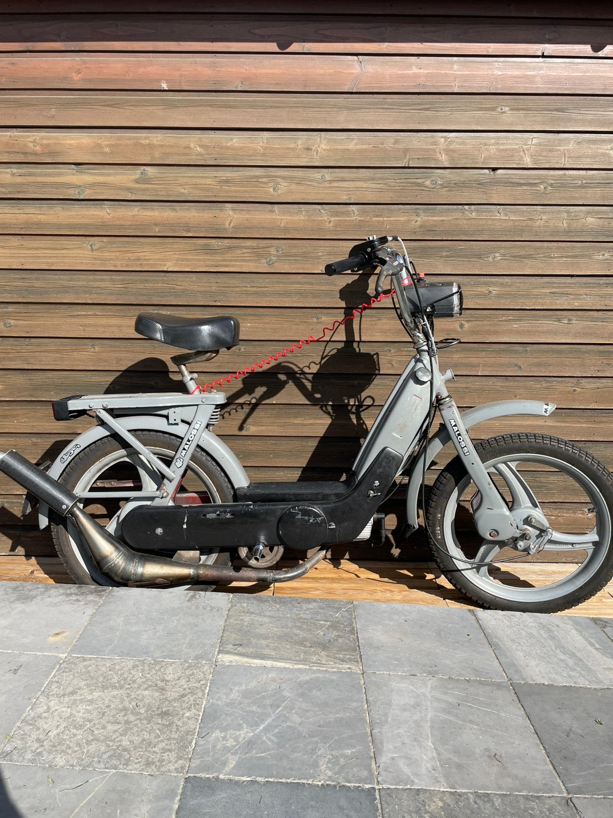 Malossi Ciao a klasse, Vélos & Vélomoteurs, Enlèvement, Comme neuf, 65 cm³, Autres marques