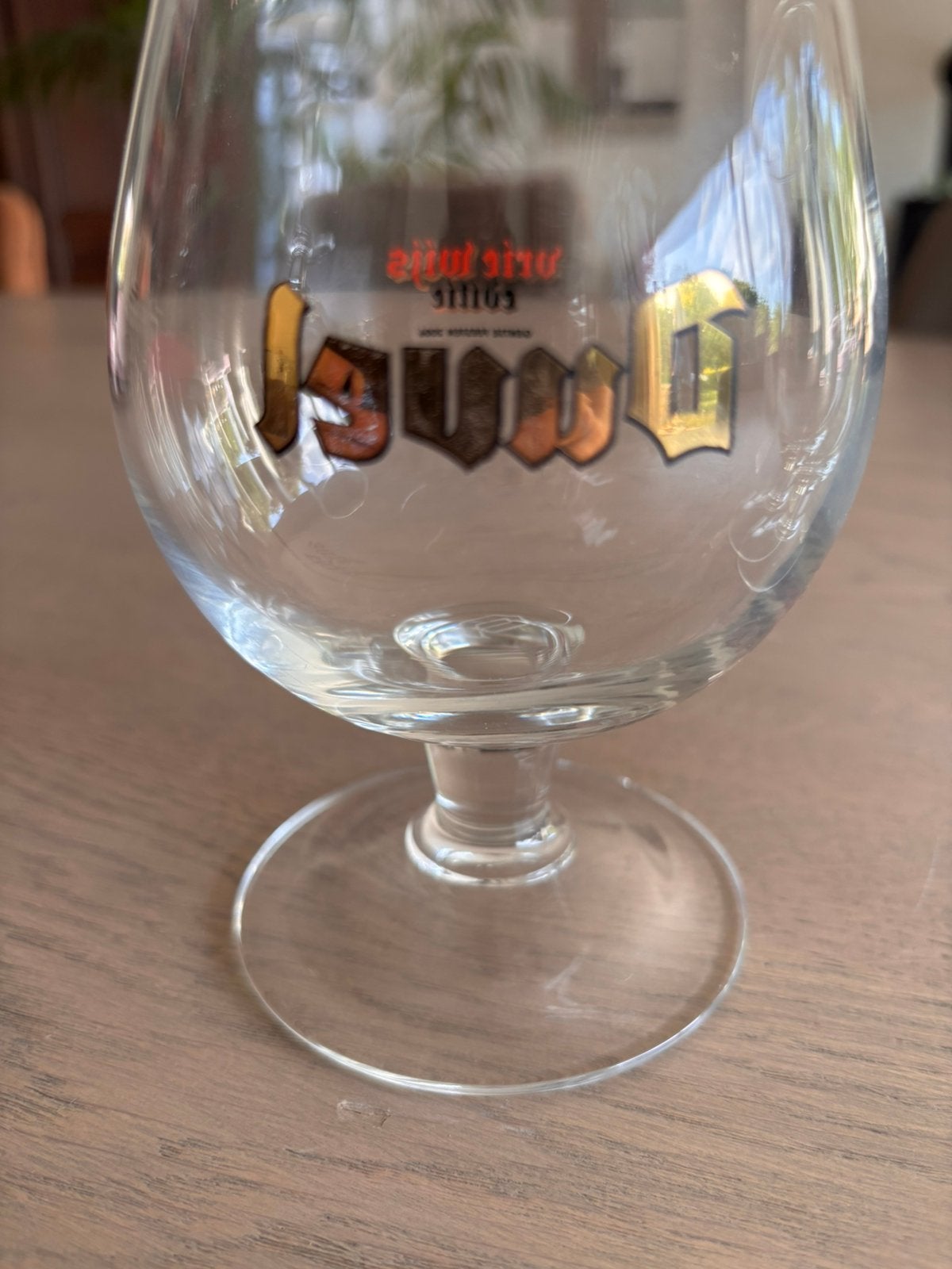 Duvel Gentse Feesten 2006  - Spiegelschrift, Ophalen, Gebruikt, Glas of Glazen, Duvel