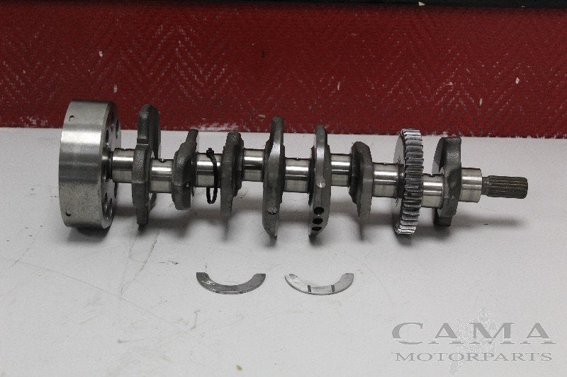 KRUKAS Suzuki GSX R 600 2001-2003 (GSXR600 K1 / K2 / K3), Motoren, Dhr. S. di Majo, Gebruikt, Info@cama-motorparts.nl, P.J. Troelstraweg 8 8
3144 CX  MAASSLUIS, NL
