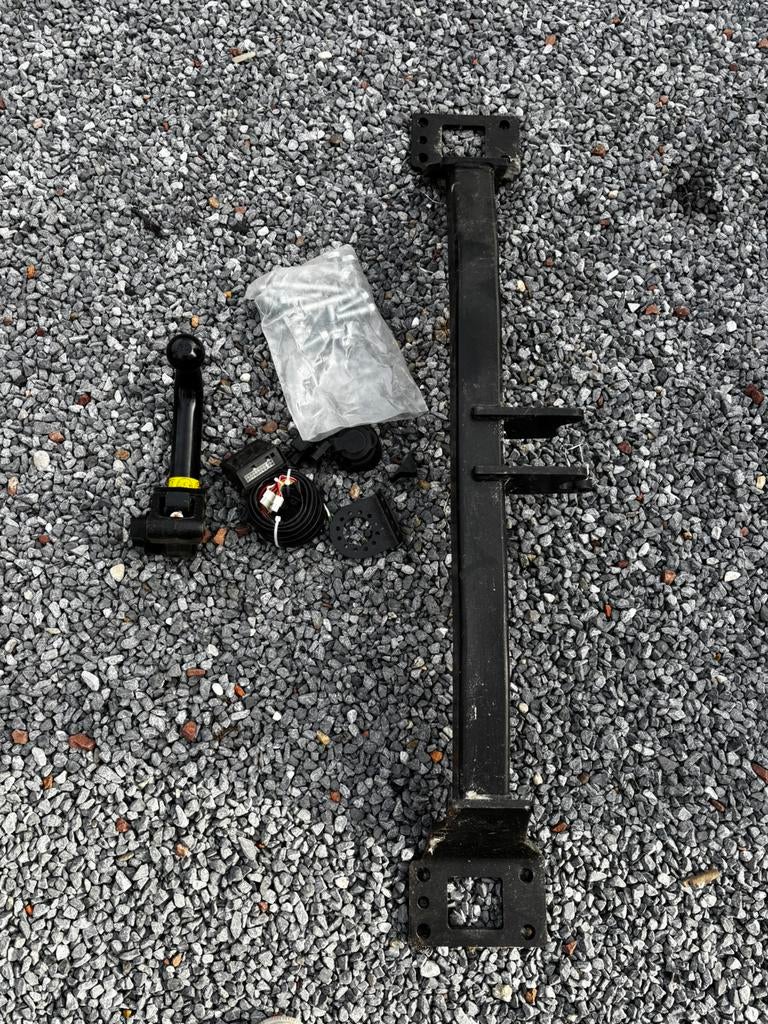 Attelage de remorque Audi Q7, Enlèvement ou Envoi