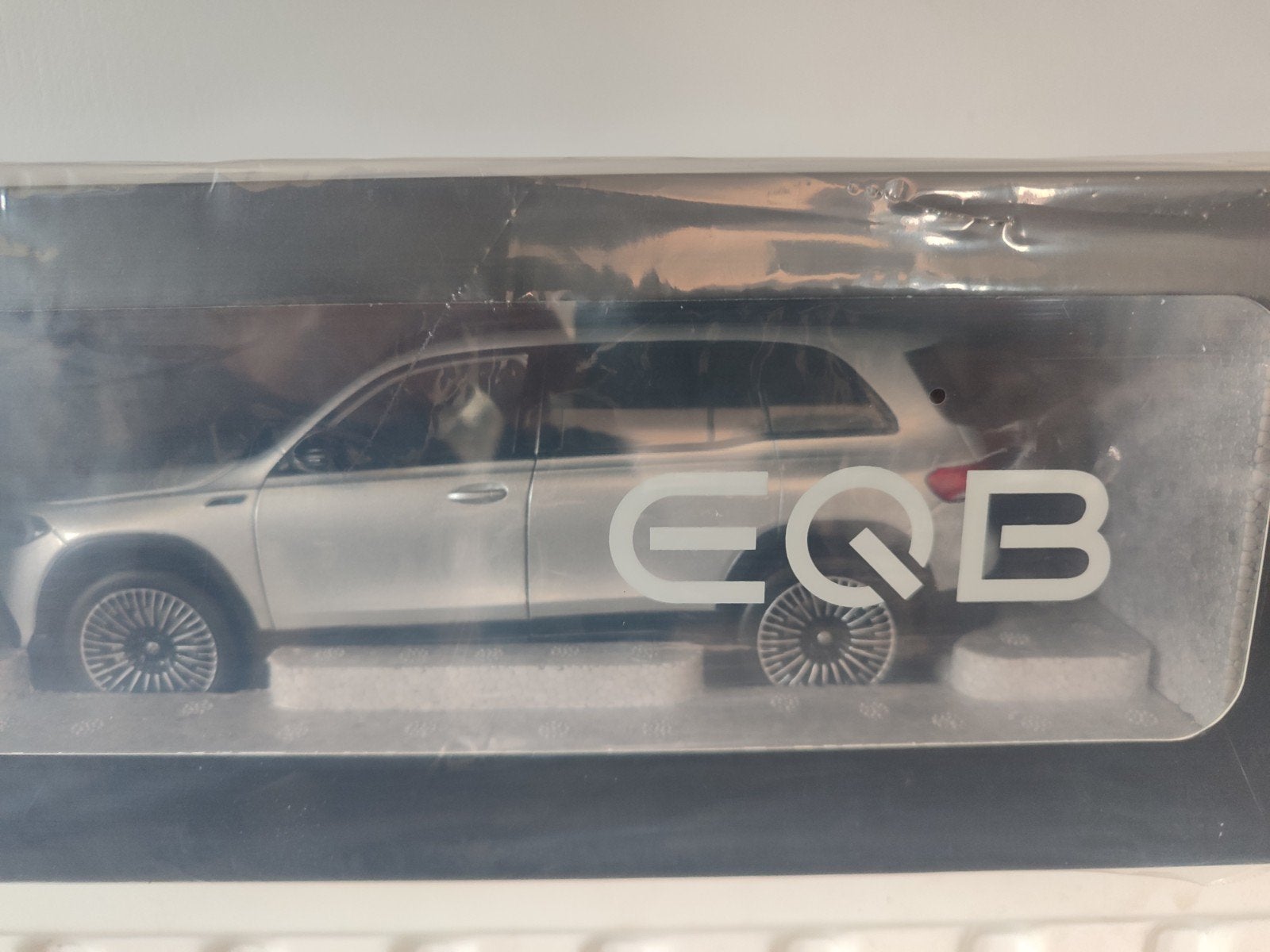 mercedes eqb, Hobby & Loisirs créatifs, Enlèvement ou Envoi, Neuf, Voiture