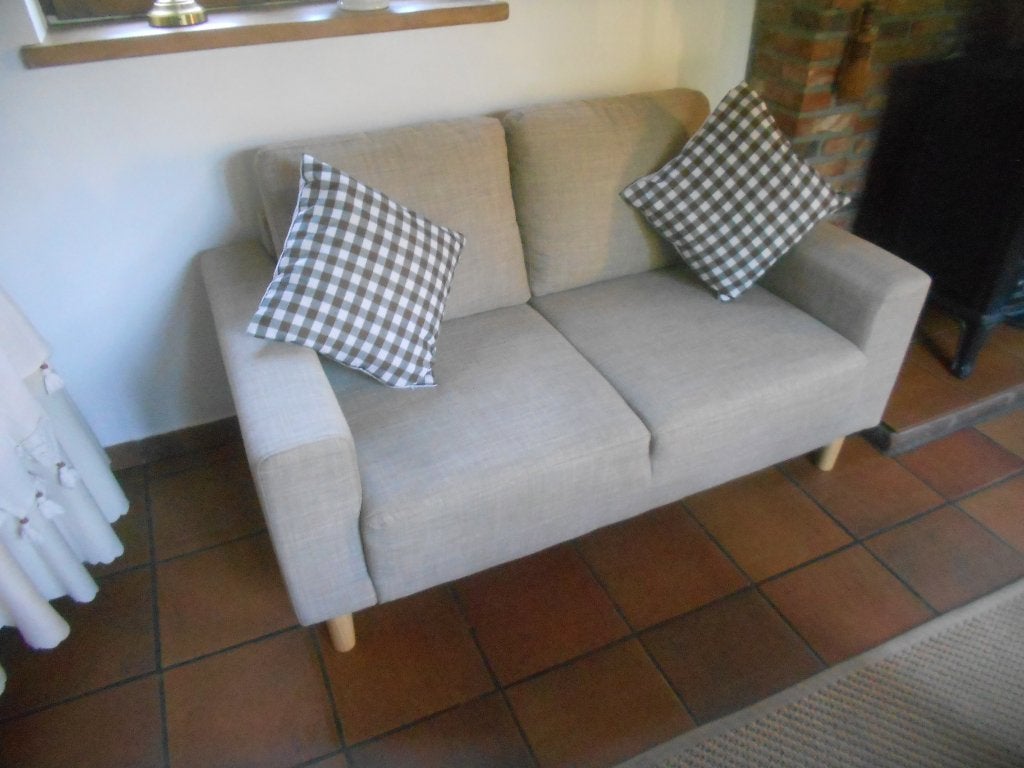 Nieuwe bank - JYSK-bank (2 stoelen). O, Huis en Inrichting, Ophalen