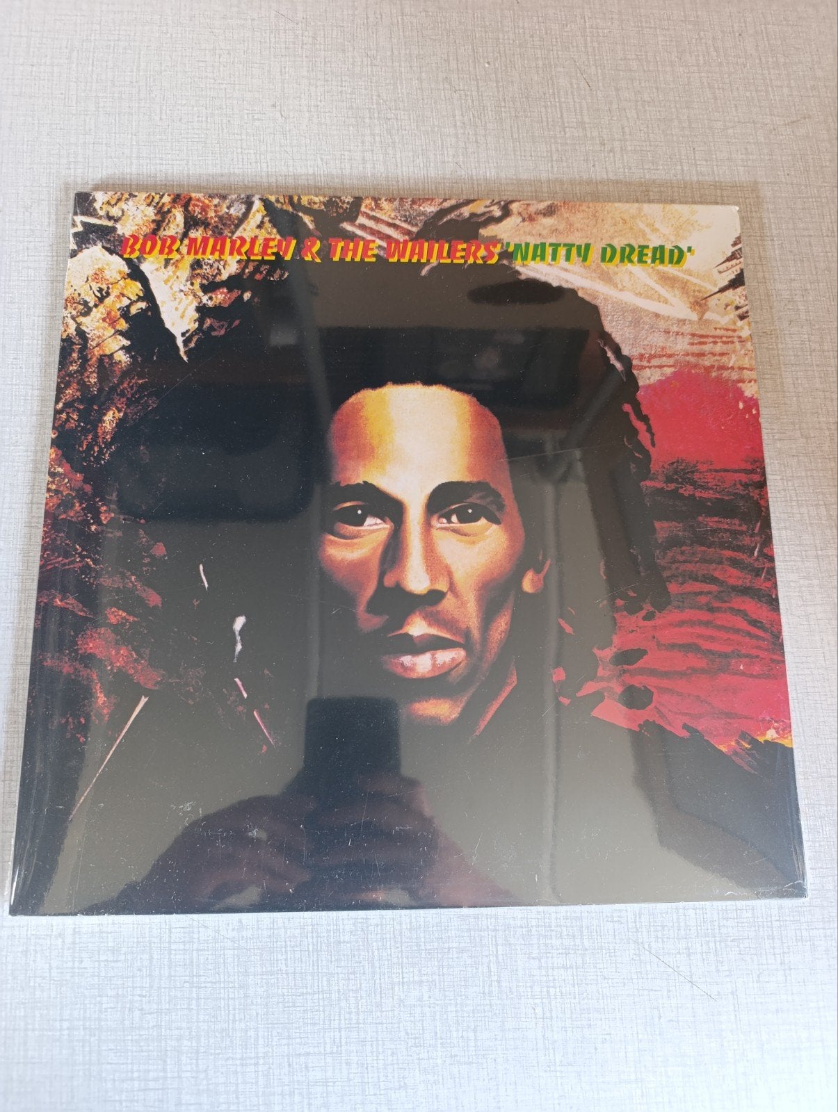 Vinyle LP Bob Marley scellé neuf, Enlèvement ou Envoi, LP