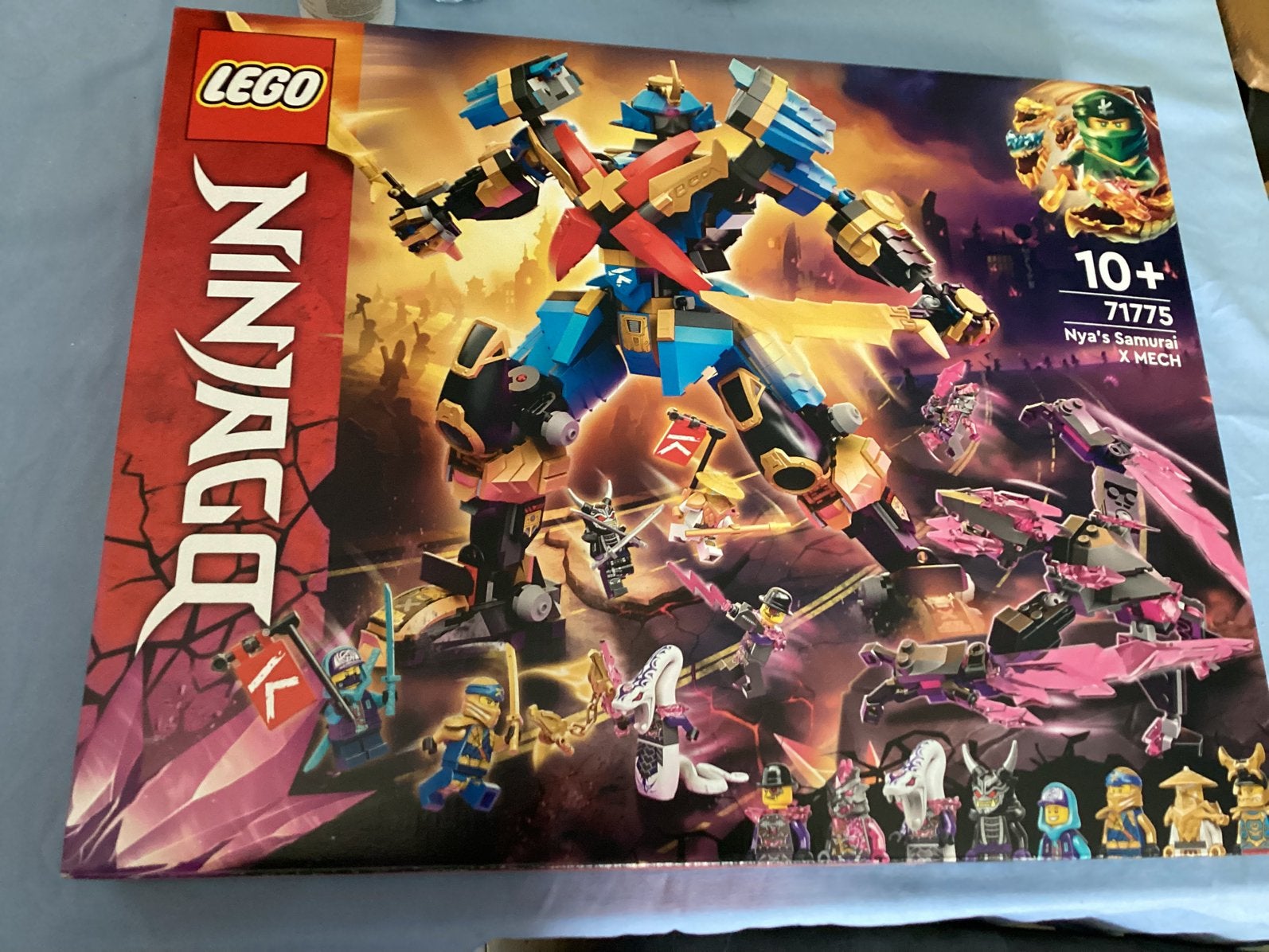 Lego Ninjago 71775 nieuw ongeopende doos, Kinderen en Baby's, Speelgoed | Duplo en Lego, Ophalen of Verzenden, Zo goed als nieuw