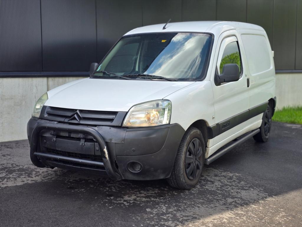 Citroën Berlingo
2,0 HDi, Autos, Achat, Boîte manuelle, Berlingo, Diesel