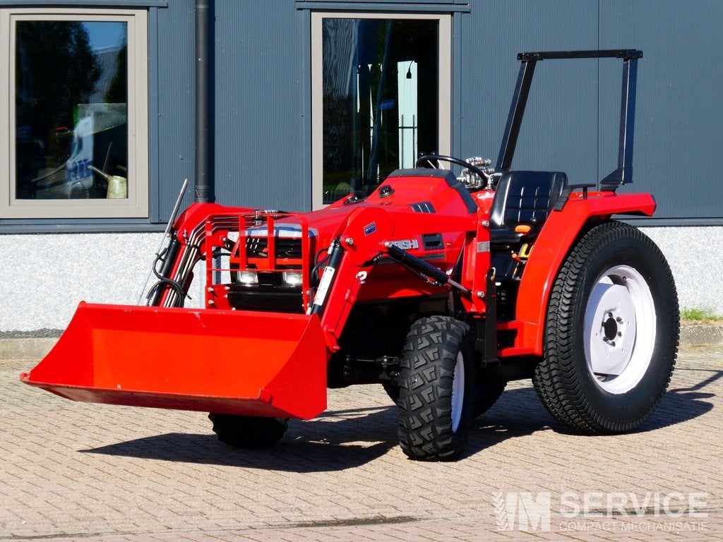 Mitsubishi MT22 4wd / 1662 Draaiuren / Margetrekker, Zakelijke goederen, Overige merken, Info@logisnext.eu, Tot 2500, Mitsubishi