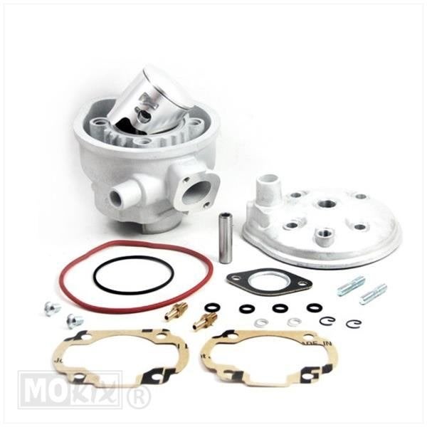 Cylindre airsal de 70 cc refroidi par eau mbk nitro, 175 eur, Vélos & Vélomoteurs, Enlèvement, Neuf, Cylindre