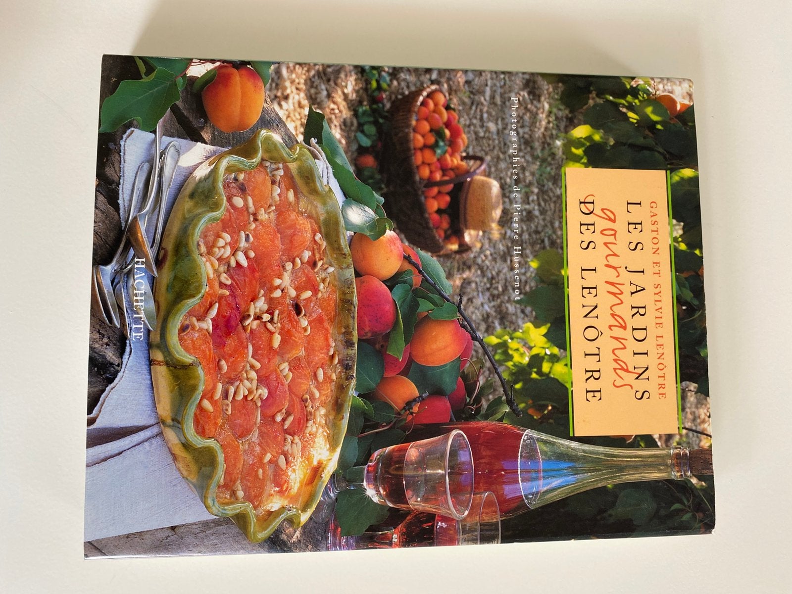 Réservez Les jardins gourmands des Lenotre, Enlèvement ou Envoi, Comme neuf